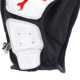 Von Dutch Key Air Mujer Negro Blanco