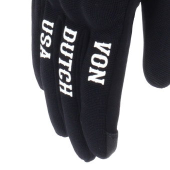 Von Dutch Key Air Mujer Negro Blanco