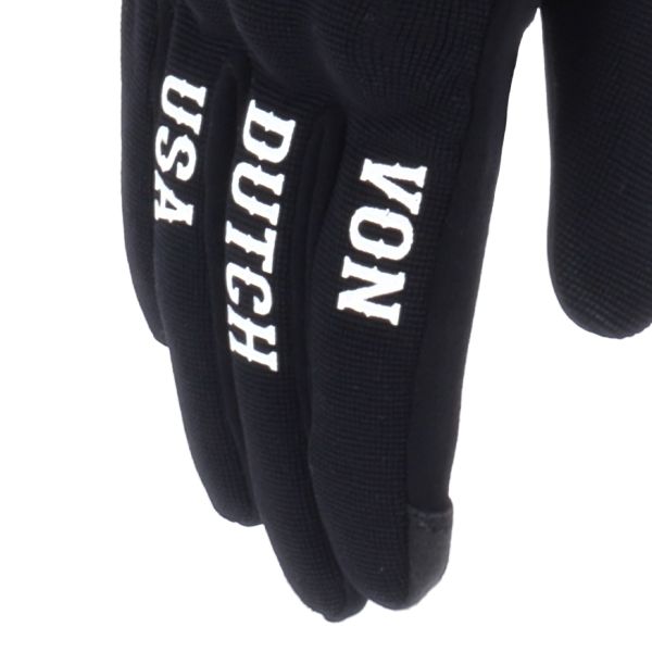 Von Dutch Key Air Mujer Negro Blanco