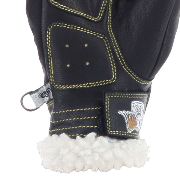 Von Dutch Palavas Air Oro Negro Leo