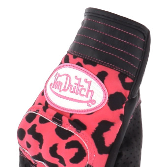 Von Dutch Palavas Air Negro Rosa Leo