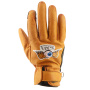 Guantes moto Von Dutch Vision Leather Gold Black