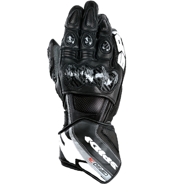 Guantes moto Spidi Carbo 3 Negro