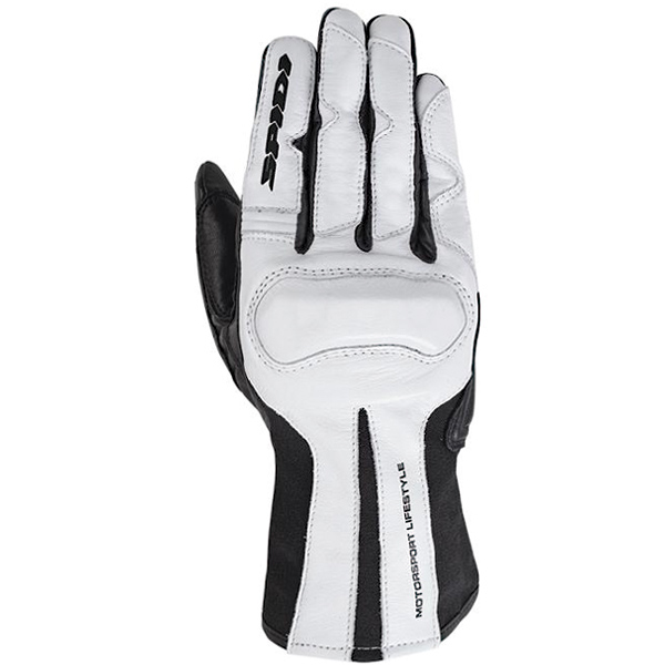 Guantes moto Spidi Charm Negro/Blanco