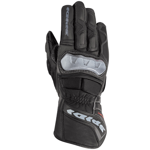 Guantes moto Spidi Str-2 Negro