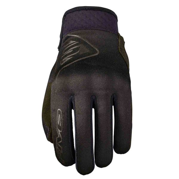 Guantes moto Five Globe Woman Negro