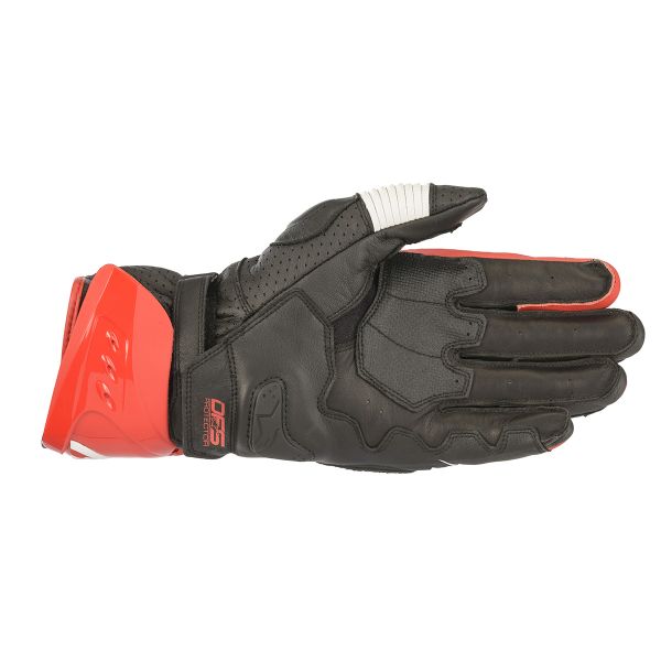 Alpinestars GP PRO R3 Black White Red