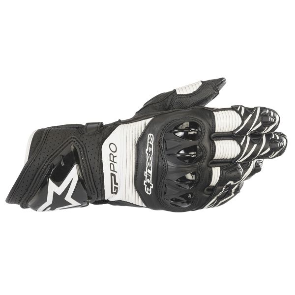 Guantes moto Alpinestars GP PRO R3 Black White