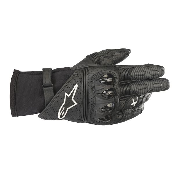 Guantes moto Alpinestars GP X V2 Black