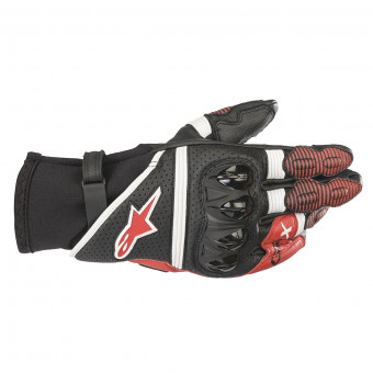 Guantes moto Alpinestars GP X V2 Black White Red