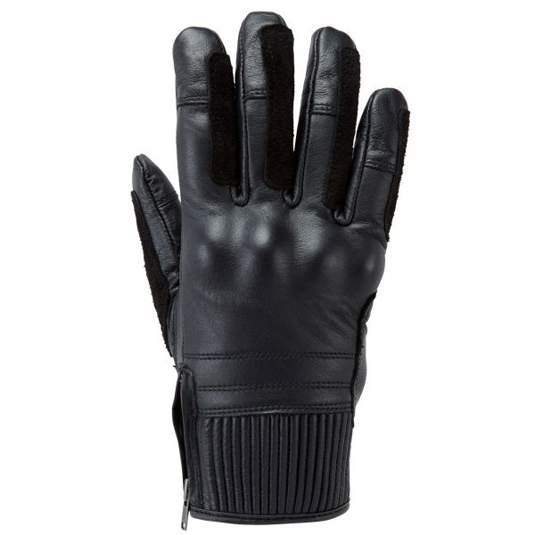 Guantes moto Knox Hadleigh Studio Women Black