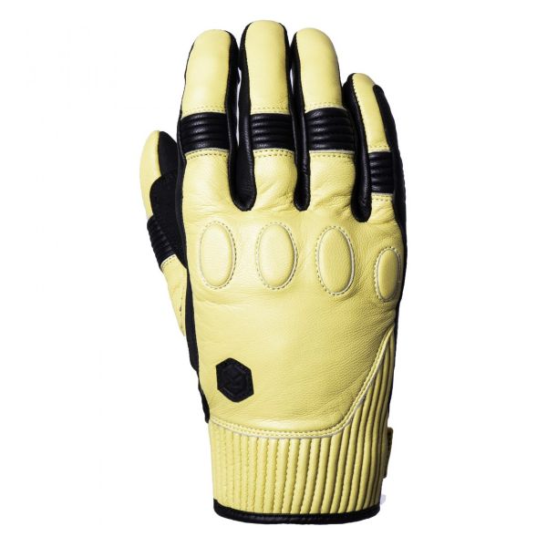 Guantes moto Knox Hanbury Black Sand