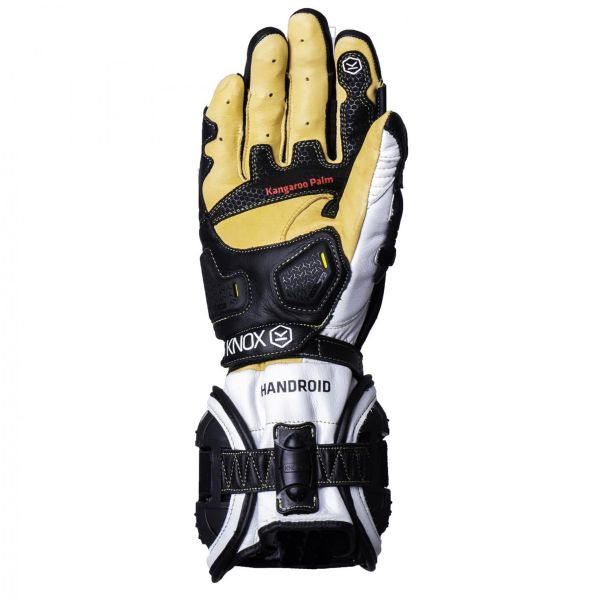 Knox Handroid MK4 Black White