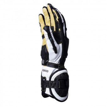 Knox Handroid MK4 Black White