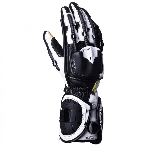 Knox Handroid MK4 Black White