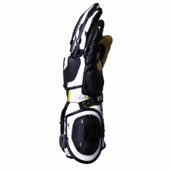 Knox Handroid MK4 Black White