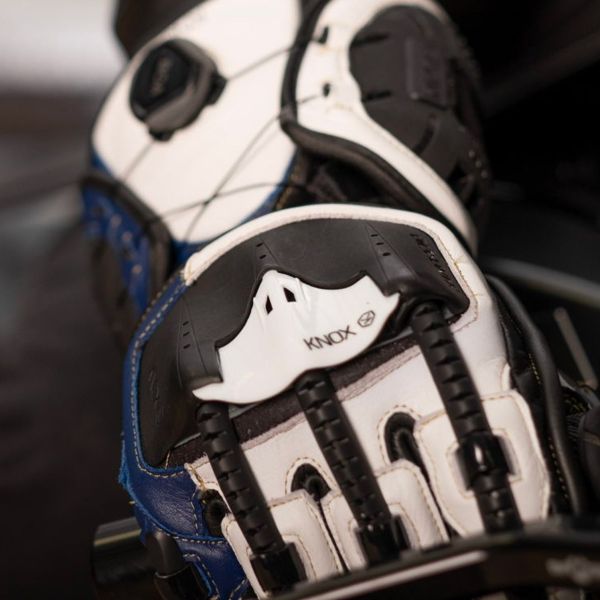 Knox Handroid MK4 Blue