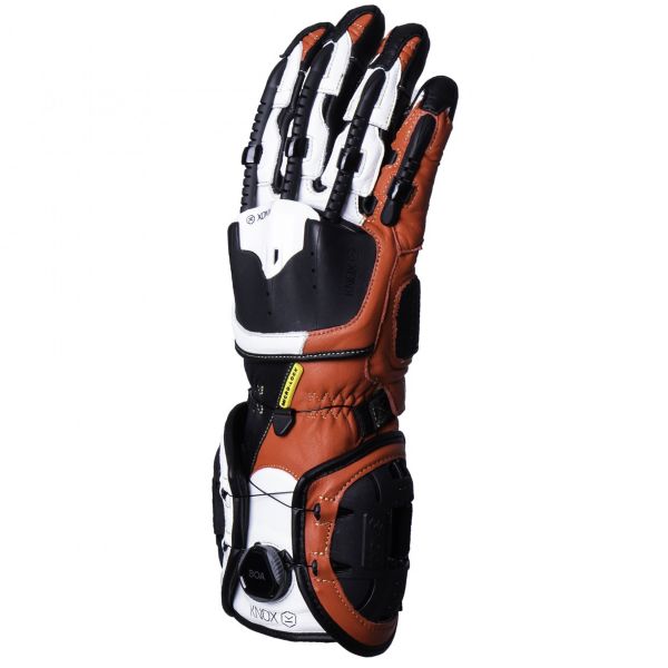 Knox Handroid MK4 Red