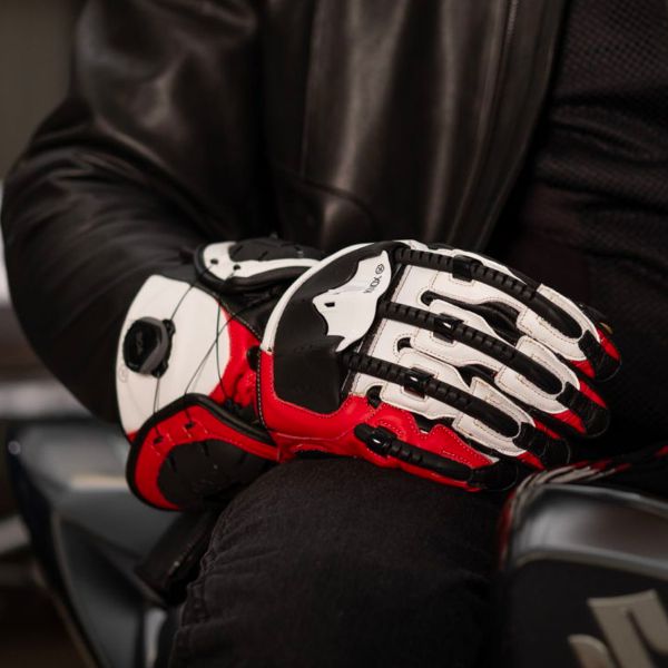 Knox Handroid MK4 Red