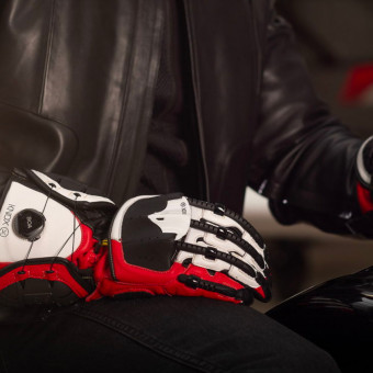 Knox Handroid MK4 Red