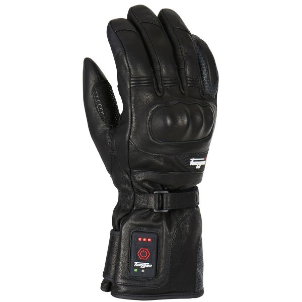 Guantes moto Furygan Heat Blizzard D3O 37.5