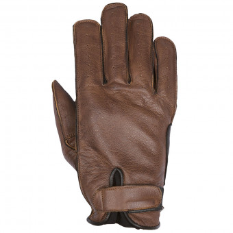 Guantes moto Helstons Hiro Camel Black