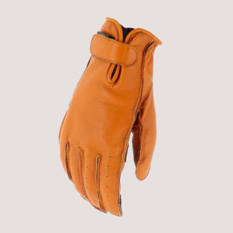 Guantes moto Helstons Hiro Negro Oro Guantes moto Helstons Hiro Negro Oro