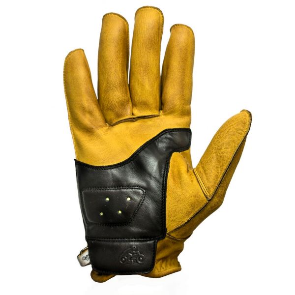 Helstons Hiro Negro Oro