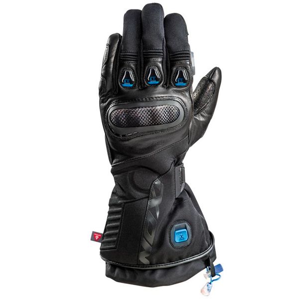 Guantes moto Ixon It-Aso Black