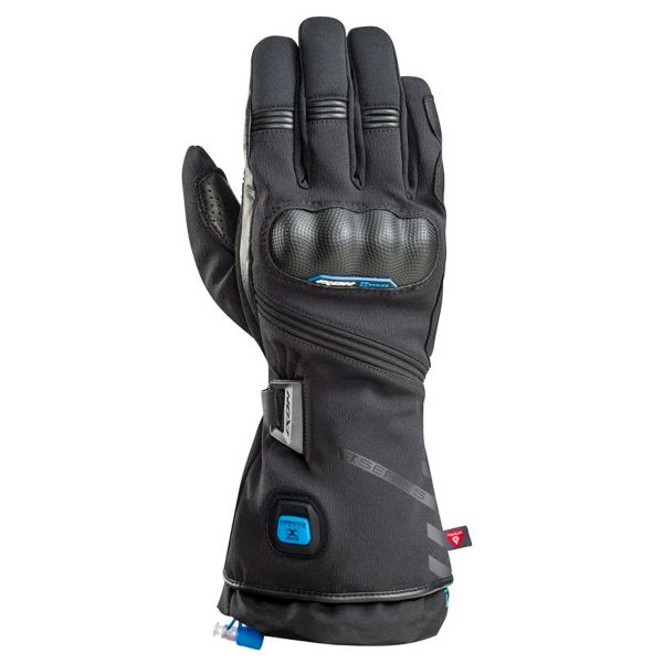 Guantes moto Ixon It-Yate Black