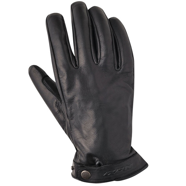 Guantes moto Ixon RS Cruise Negro