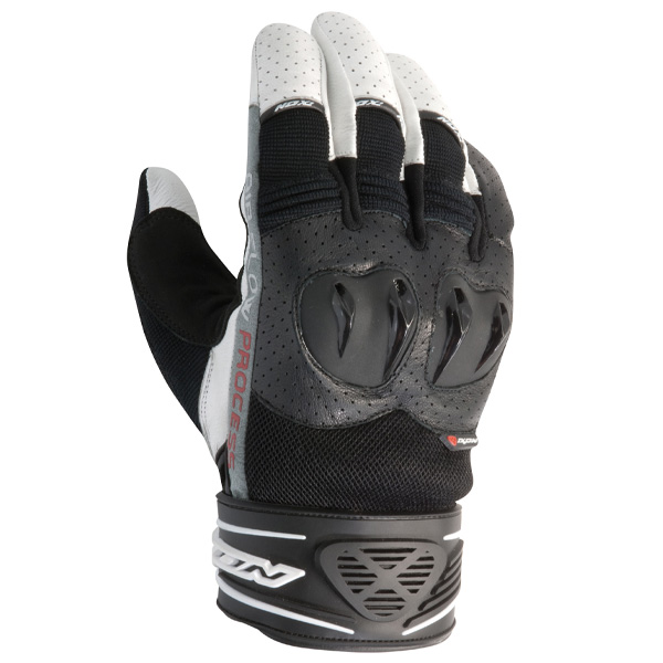 Guantes moto Ixon RS Flip HP Negro Bianco