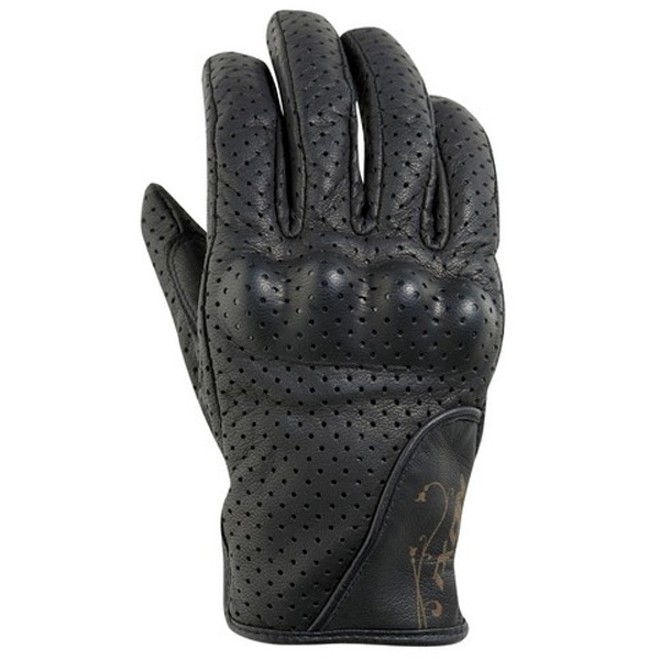 Guantes moto Ixon RS Idol HP Negro