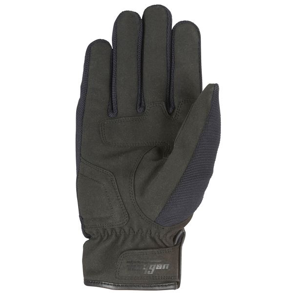 Furygan Jet All Seasons D3O Black White