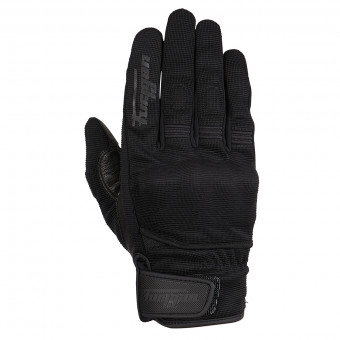 Furygan Mistral Evo 3 Black + Jet D3O Black