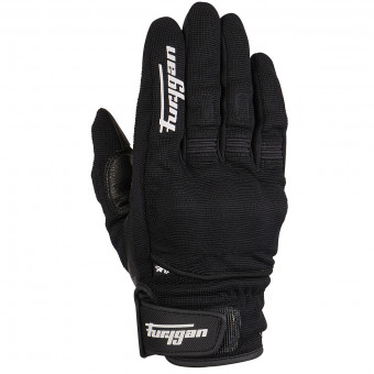 Guantes Moto Verano Trendy Callao Negro / Gris