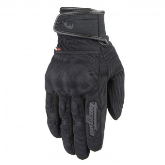 Guantes moto Furygan Jet Evo II Lady Black Guantes moto Furygan Jet Evo II Lady Black