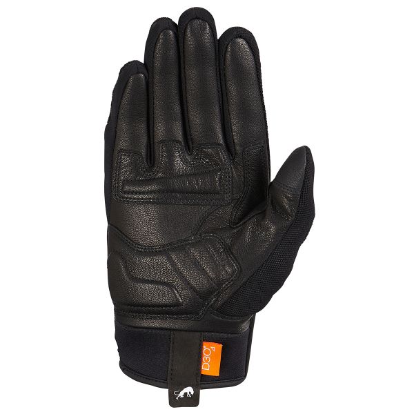 Furygan Jet Kid D3O Black White