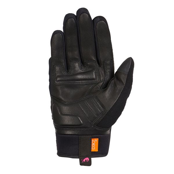 Furygan Jet Lady D3O Black Pink