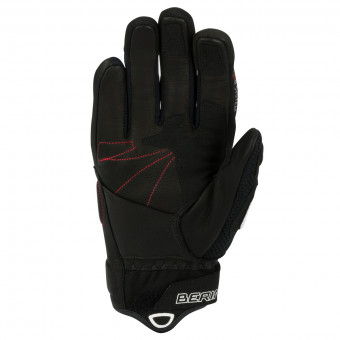 Bering Kiff Black White