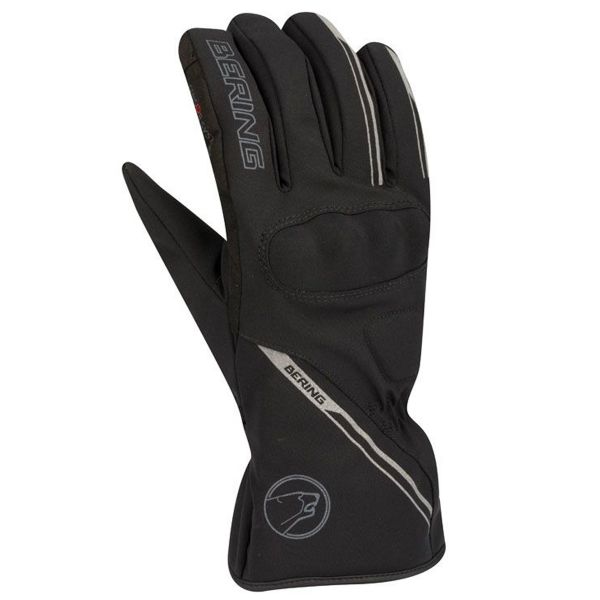 Guantes moto Bering Kopek Black