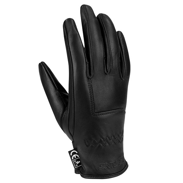 Guantes moto Bering Lady Mexico Negro