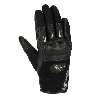 Guantes moto Bering Lady Ursula Black