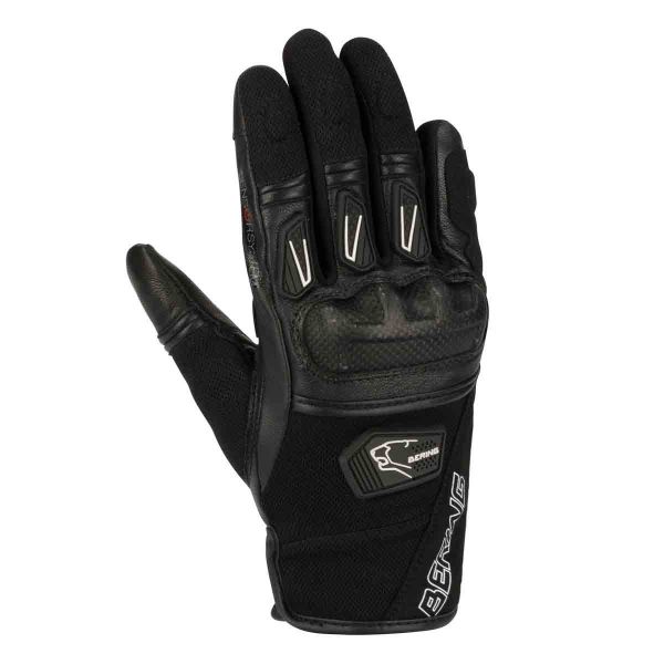 Guantes moto Bering Lady Ursula Black