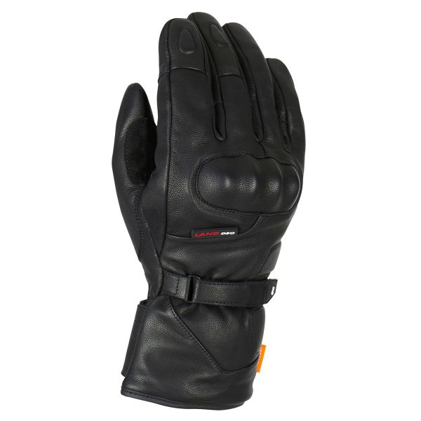 Guantes moto Furygan Land D3O 37.5 Black