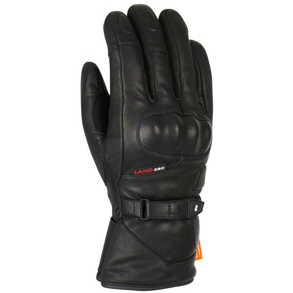 Guantes moto Furygan Land Lady D3O 37.5 Black