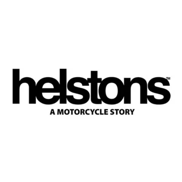 Guantes moto Helstons Benson Evo Piel Calefactada Marrn