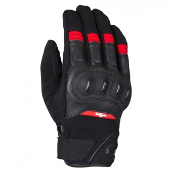 Guantes moto Furygan Low Black Red