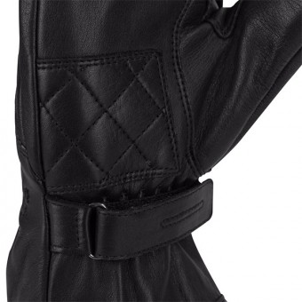 Bering Mexico Perfo Negro