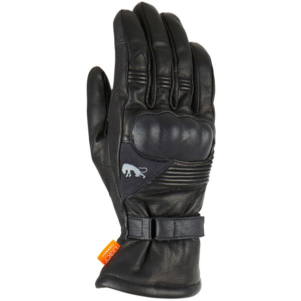 Guantes moto Furygan Midland Lady D3O 37.5 Black Guantes moto Furygan Midland Lady D3O 37.5 Black
